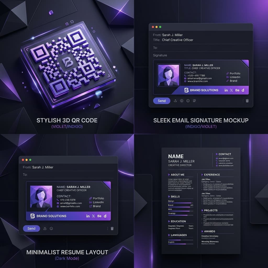 Digital Brand Kit